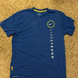 nike livestrong